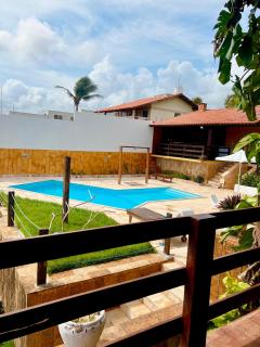 Casa de praia Porto Das Dunas - 2