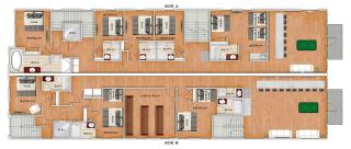 1207 S Ocean A & B by Together Resorts - 9