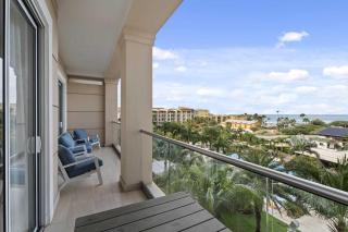 Beach View - Beach Royale 2BR condo - LV406 - Palm-Eagle Beach - 9