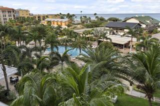 Beach View - Beach Royale 2BR condo - LV406 - Palm-Eagle Beach - 8