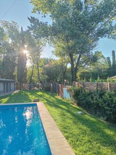 La Casa de Los Dos Pinos - Funes - 6