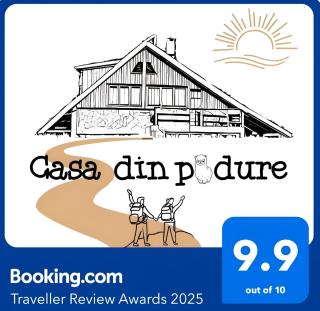 Casa din padure - Orşova - 6