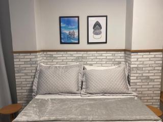 Seu Loft com Dois Quartos e Estilo na Lapa - 6