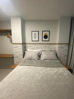 Seu Loft com Dois Quartos e Estilo na Lapa - 4