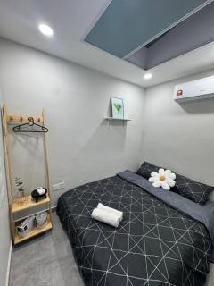 Room in Jalan Rusa Walk to KSL JCHome By MWM - Johor Bahru - 6