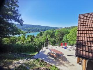 Le Chalet D'en Paradis - Serrières-sur-Ain - 4