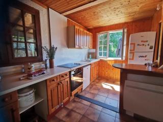 Le Chalet D'en Paradis - Serrières-sur-Ain - 2