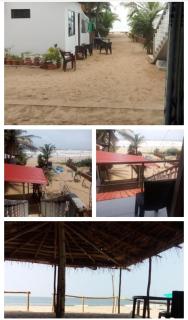 Gajananstay beach facing Rooms Gokarna - Gokarn - 0