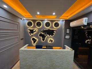Cevas Suite Hotel - Istanbul - 8