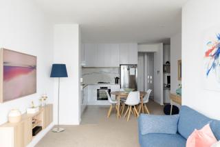 Central Stylish 2BR Apt in Southbank - Melbourne - 6
