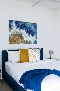 Central Stylish 2BR Apt in Southbank - Melbourne - 4
