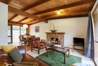 Seaside Retreat in Rye, Cozy 3-BR Home - Rye - 9