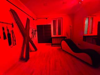 Dark Romance- Apartament BDSM Greya dla Zakochanych Par - Ruda Śląska - 6