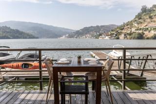 Douro Hotel Porto Antigo - Cinfães - 4