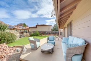 4 Mi to Uptown Sedona Desert Home with Mtn Views! - Sedona - 0