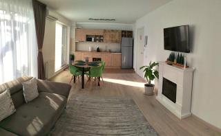 Penthouse City View Infinity - Braşov - 2