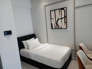 AGILE THE Suites at TRX Kuala Lumpur Malaysia - Kuala Lumpur - 7