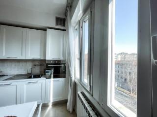 White Pearl - CityCenter - Large & Elegant Flat - Mailand - 6