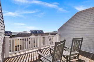 Coastal Calm by Sea Scape Properties - Surf City - 1
