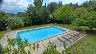 Maison de charme dans parc de 2 hectares - Lourmarin - 2