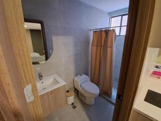 Apart en la Carolina - Quito - 8