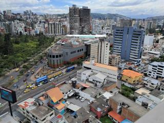 Apart en la Carolina - Quito - 1