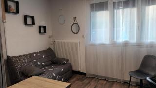 Appartement T1 proche de VULCANIA - Pontaumur - 7