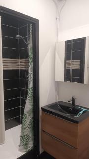 Appartement T1 proche de VULCANIA - Pontaumur - 5