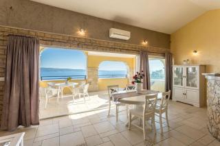 2 Villa Complex for 20 Persons with Pool and Sea View - Jesenice - 4