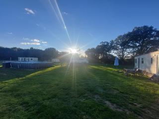 Comme chez Moi - Mobile-home dans camping à la ferme - 1