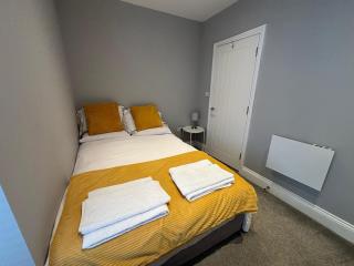 1bed Flat - Contractors Welcome & Fast WiFi - Cleethorpes - 2