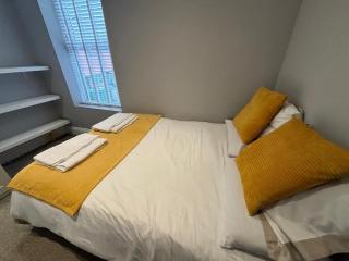 1bed Flat - Contractors Welcome & Fast WiFi - Cleethorpes - 1