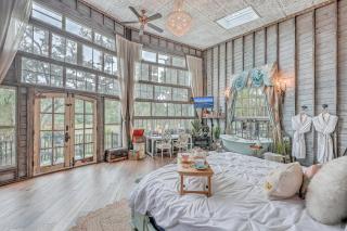 The Charleston Treehouse - - 6