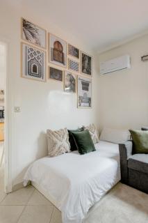 1 Bedroom-Terrace-Arribat Center-Rabat Agdal - Rabat - 1