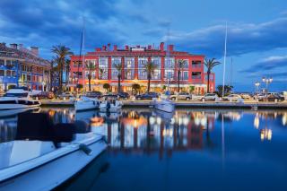 Hotel Mim Sotogrande Club Maritimo - 8
