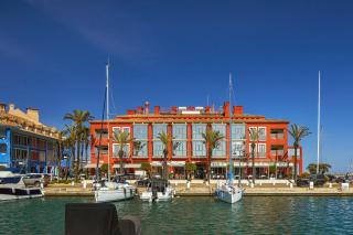 Hotel Mim Sotogrande Club Maritimo - 4