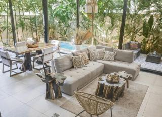 Casa Agosto Tropical Oasis in Aldea Zama - Tulum - 0