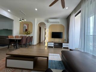 ROSE 24 - 3 Bedrooms, 110m2- High Floor - Full Sea View 360 Degree - Ha Long - 4