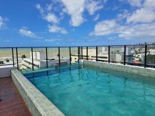 Flat Jardim Oceania Bessa - 8