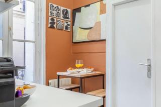 Cozy Studio Paris Centre Montparnasse - II - Paris - 2