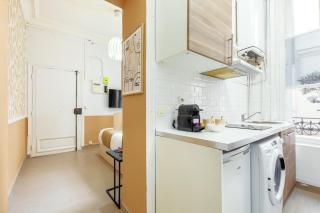Cozy Studio Paris Centre Montparnasse - II - Paris - 7