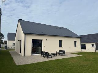 Villa " A 2 pas de la plage", maison plain-pied - Asnelles - 8