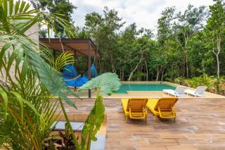 Casa Jaguar Villa 1 - Playa del Carmen - 6