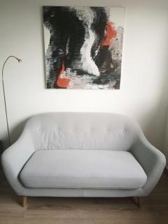 Appartement Zen Strasbourg center avec parking - Strasburgo - 7