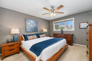 The Rustic Retreat, Pet Friendly with Fenced Yard - 9