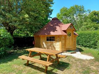Camping le Vallage - Attigny - 8