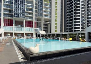 Cozy Oceanview 26th Fl Yoo Balboa Av Free Parking - Città di Panama - 4