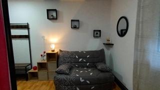 Studio 18M2 proche de Vulcania - Pontaumur - 0