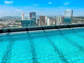 Lobby33 Andares Lujoso Departamento - 4