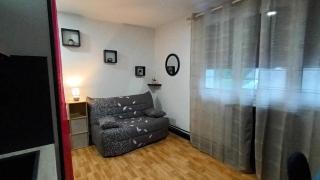 Studio 18M2 proche de Vulcania - Pontaumur - 6
